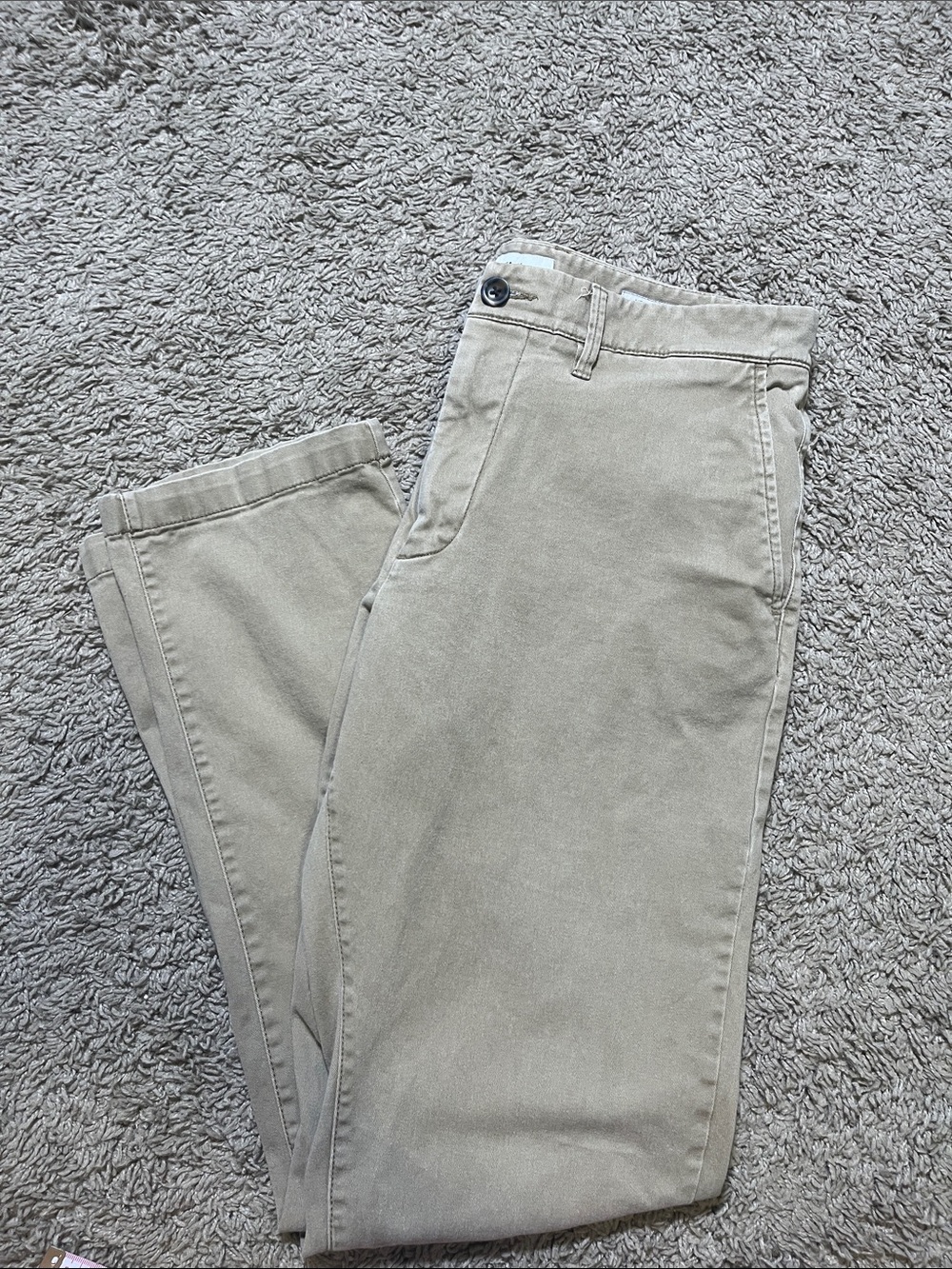 Goodfellow & Co Tan Chino Pants